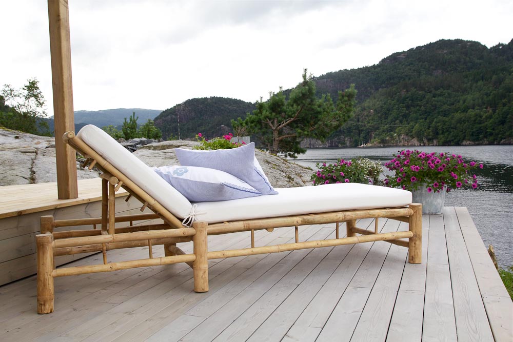 Out-door bamboo furniture