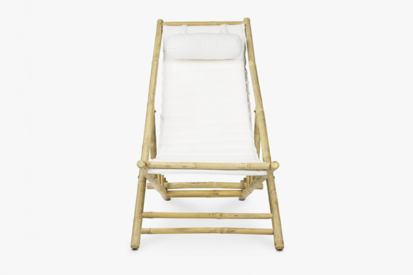 Dreamer deck chair