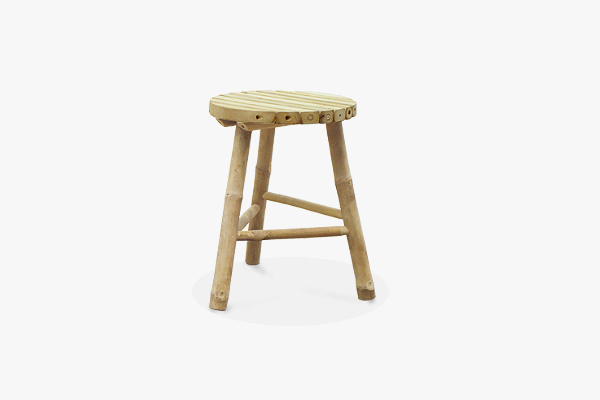 Farmer stool Ø32 x 47H