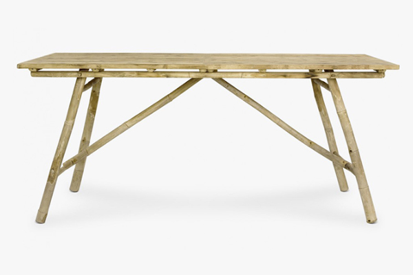 Mikado dining table 170 x 90 x 74Hcm